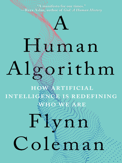 Cover image for A Human Algorithm